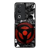 Sharingan OPPO A3 Pro 5G Glass Back Cover Online