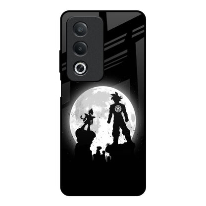 True Saiyans OPPO A3 Pro 5G Glass Back Cover Online