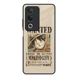 Luffy Wanted OPPO A3 Pro 5G Glass Back Cover Online