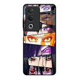 Anime Eyes OPPO A3 Pro 5G Glass Back Cover Online