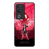 Lost In Forest OPPO A3 Pro 5G Glass Back Cover Online