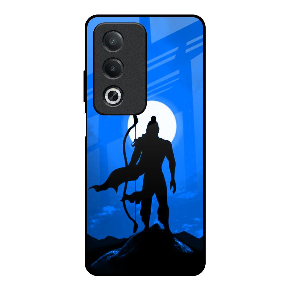 God OPPO A3 Pro 5G Glass Back Cover Online