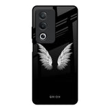 White Angel Wings OPPO A3 Pro 5G Glass Back Cover Online