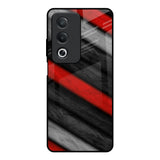 Soft Wooden Texture OPPO A3 Pro 5G Glass Back Cover Online