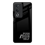 Push Your Self OPPO A3 Pro 5G Glass Back Cover Online