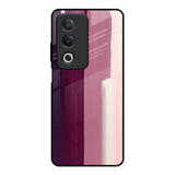 Brush Stroke Art OPPO A3 Pro 5G Glass Back Cover Online