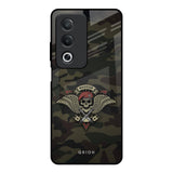 Army Warrior OPPO A3 Pro 5G Glass Back Cover Online