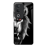 Wild Lion OPPO A3 Pro 5G Glass Back Cover Online