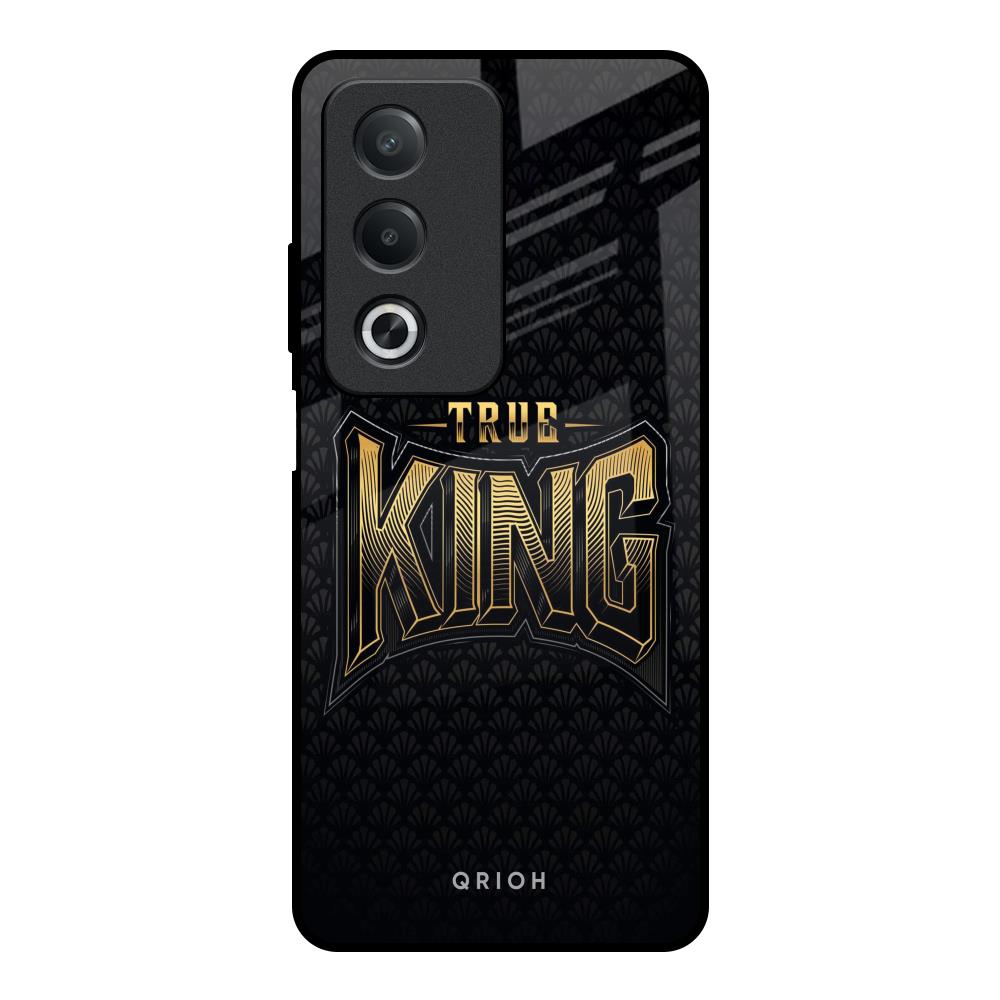 True King OPPO A3 Pro 5G Glass Back Cover Online