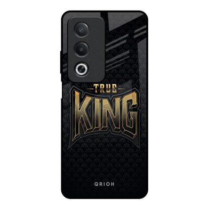 True King OPPO A3 Pro 5G Glass Back Cover Online