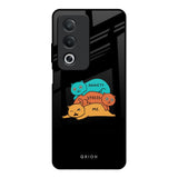 Anxiety Stress OPPO A3 Pro 5G Glass Back Cover Online