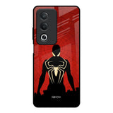 Mighty Superhero OPPO A3 Pro 5G Glass Back Cover Online