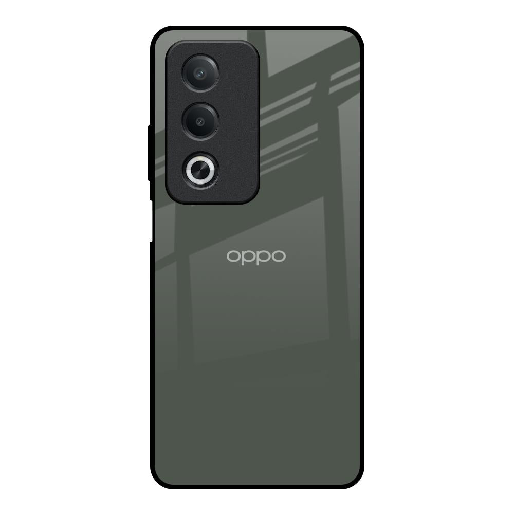 Charcoal OPPO A3 Pro 5G Glass Back Cover Online