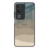 Abstract Mountain Pattern OPPO A3 Pro 5G Glass Back Cover Online