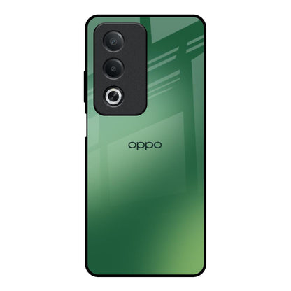 Green Grunge Texture OPPO A3 Pro 5G Glass Back Cover Online