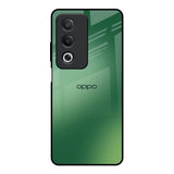 Green Grunge Texture OPPO A3 Pro 5G Glass Back Cover Online
