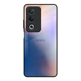 Blue Mauve Gradient OPPO A3 Pro 5G Glass Back Cover Online