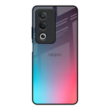 Rainbow Laser OPPO A3 Pro 5G Glass Back Cover Online