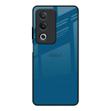 Cobalt Blue OPPO A3 Pro 5G Glass Back Cover Online