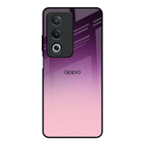 Purple Gradient OPPO A3 Pro 5G Glass Back Cover Online