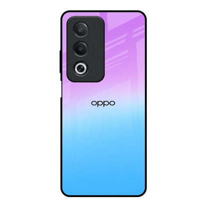Unicorn Pattern OPPO A3 Pro 5G Glass Back Cover Online