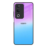Unicorn Pattern OPPO A3 Pro 5G Glass Back Cover Online