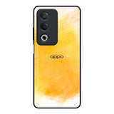 Rustic Orange OPPO A3 Pro 5G Glass Back Cover Online