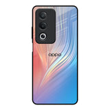 Mystic Aurora OPPO A3 Pro 5G Glass Back Cover Online