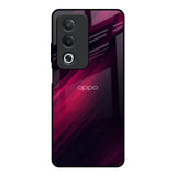 Razor Black OPPO A3 Pro 5G Glass Back Cover Online
