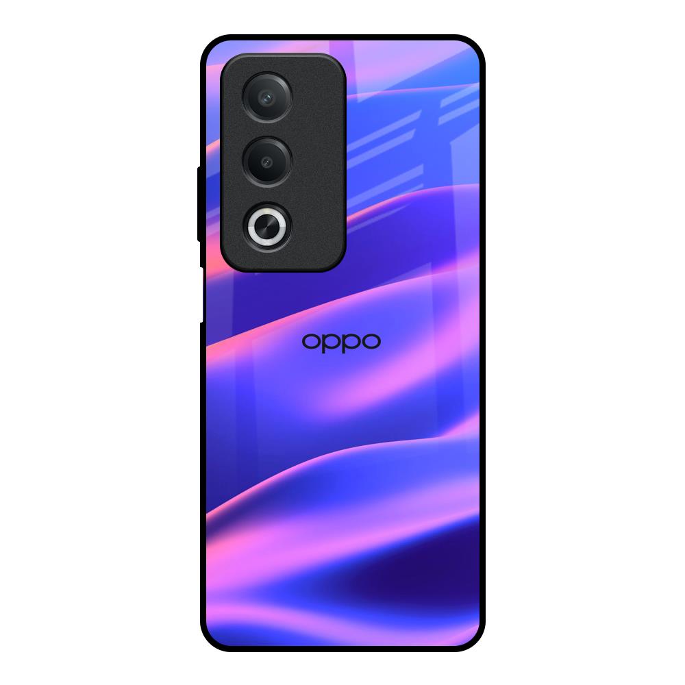Colorful Dunes OPPO A3 Pro 5G Glass Back Cover Online