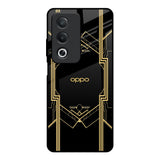Sacred Logo OPPO A3 Pro 5G Glass Back Cover Online