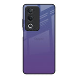 Indigo Pastel OPPO A3 Pro 5G Glass Back Cover Online