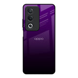 Harbor Royal Blue OPPO A3 Pro 5G Glass Back Cover Online