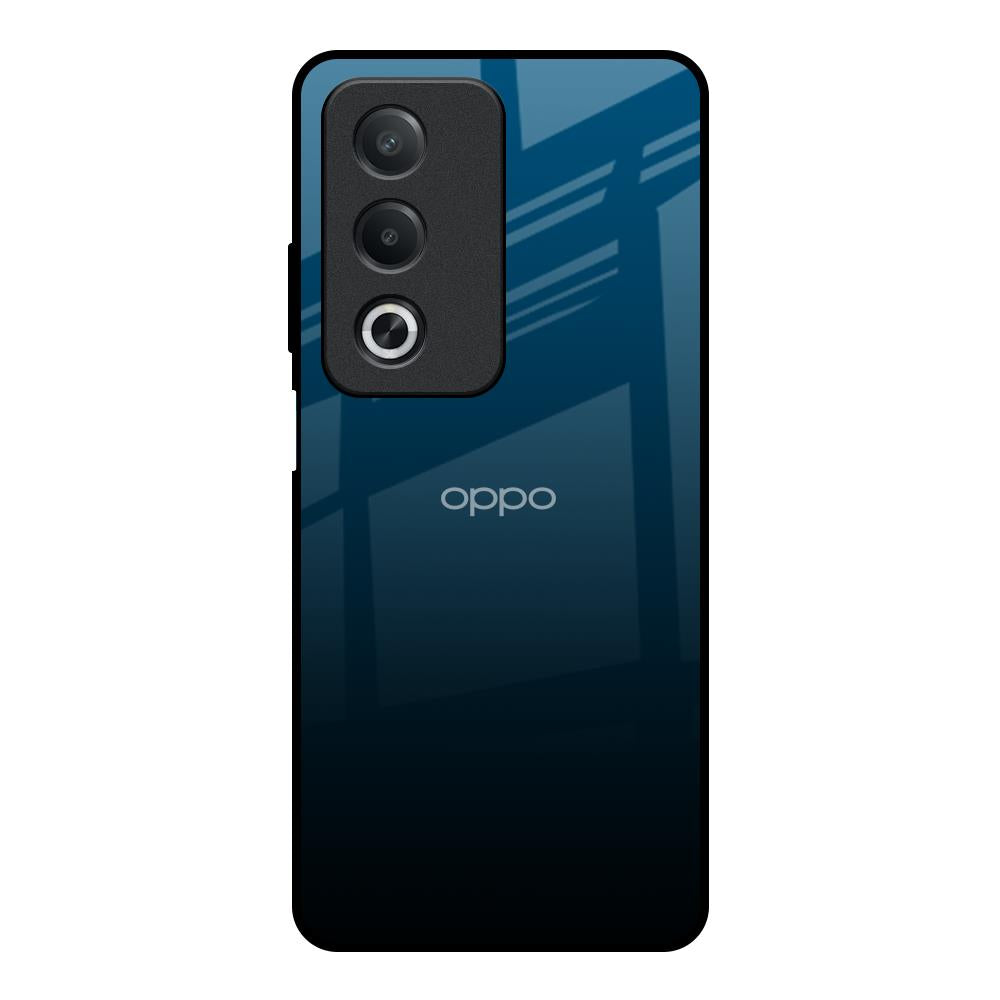 Sailor Blue OPPO A3 Pro 5G Glass Back Cover Online