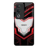 Quantum Suit OPPO A3 Pro 5G Glass Back Cover Online