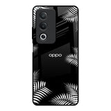 Zealand Fern Design OPPO A3 Pro 5G Glass Back Cover Online