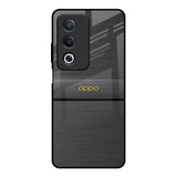 Grey Metallic Glass OPPO A3 Pro 5G Glass Back Cover Online