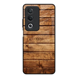 Wooden Planks OPPO A3 Pro 5G Glass Back Cover Online