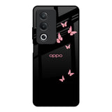 Fly Butterfly OPPO A3 Pro 5G Glass Back Cover Online