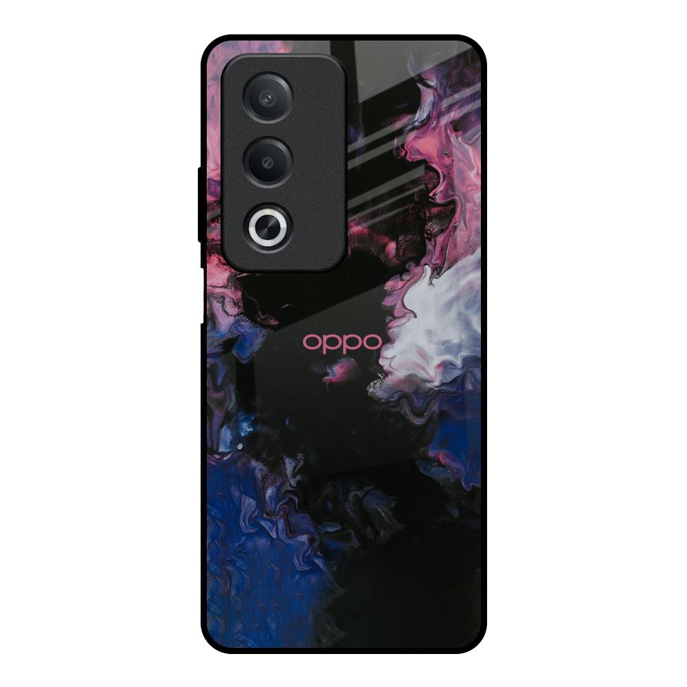 Smudge Brush OPPO A3 Pro 5G Glass Back Cover Online