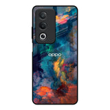 Colored Storm OPPO A3 Pro 5G Glass Back Cover Online