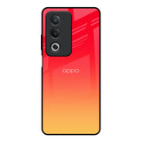 Sunbathed OPPO A3 Pro 5G Glass Back Cover Online