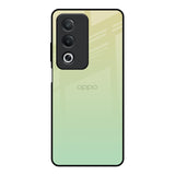 Mint Green Gradient OPPO A3 Pro 5G Glass Back Cover Online