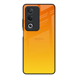 Sunset OPPO A3 Pro 5G Glass Back Cover Online