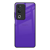 Amethyst Purple OPPO A3 Pro 5G Glass Back Cover Online