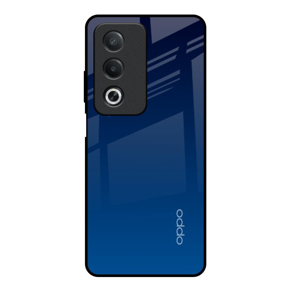 Very Blue OPPO A3 Pro 5G Glass Back Cover Online