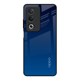 Very Blue OPPO A3 Pro 5G Glass Back Cover Online