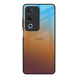 Rich Brown OPPO A3 Pro 5G Glass Back Cover Online