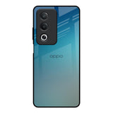 Sea Theme Gradient OPPO A3 Pro 5G Glass Back Cover Online
