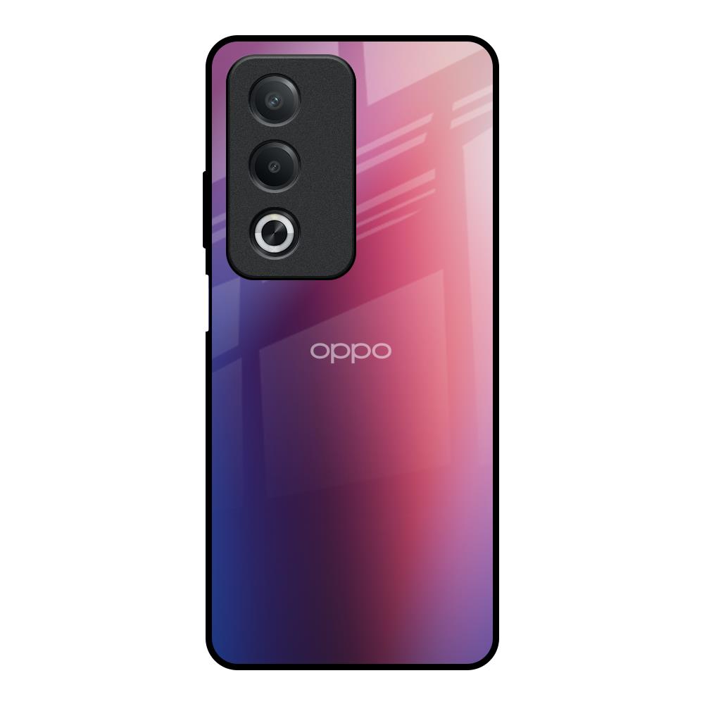 Multi Shaded Gradient OPPO A3 Pro 5G Glass Back Cover Online